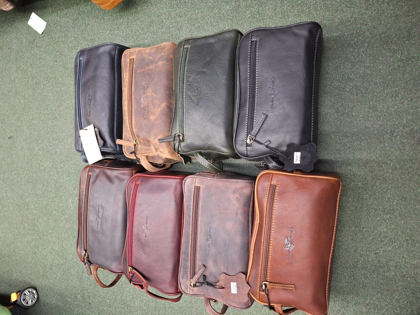 Wallets and small leather goods